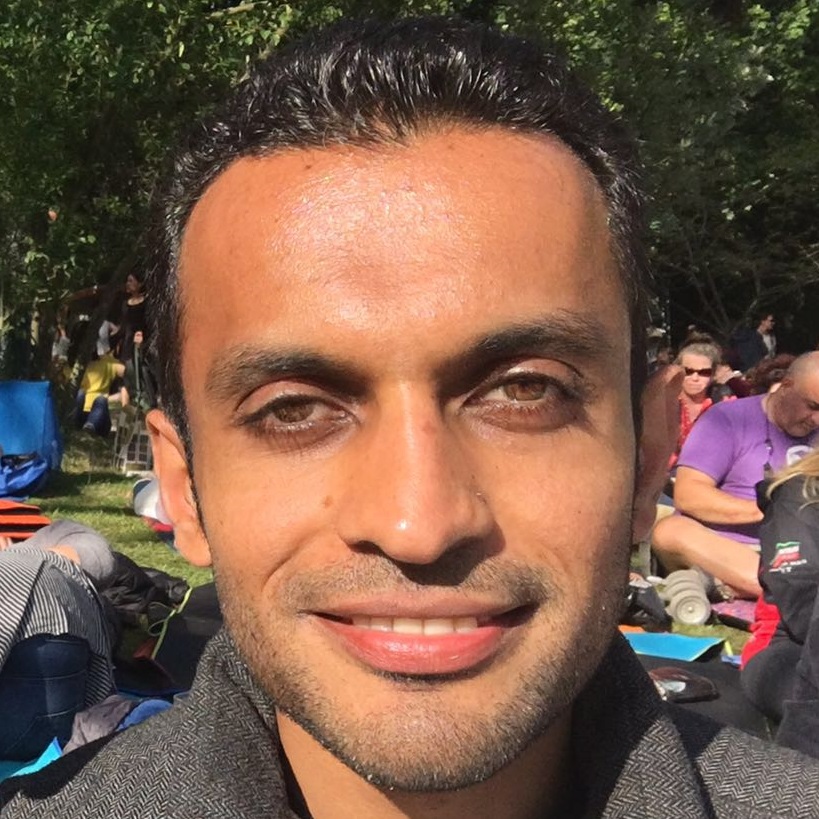 photo of Shamil Haroon