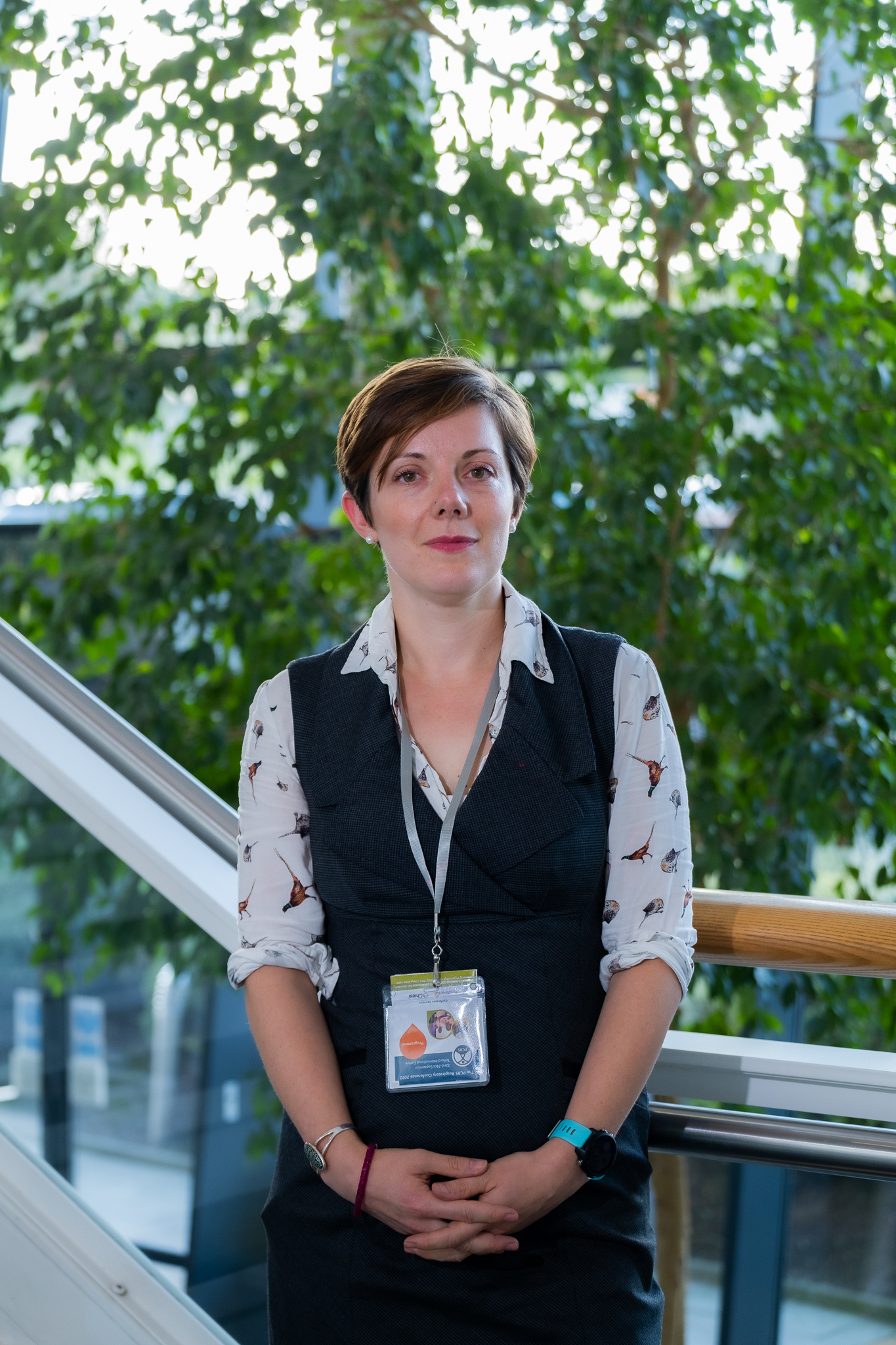 photo of Fiona Mosgrove