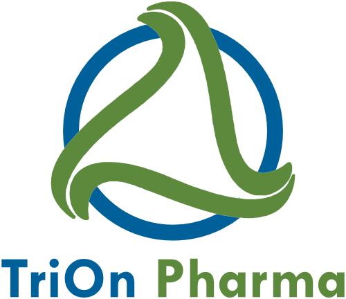 Logo for TriOn Pharma Ltd.