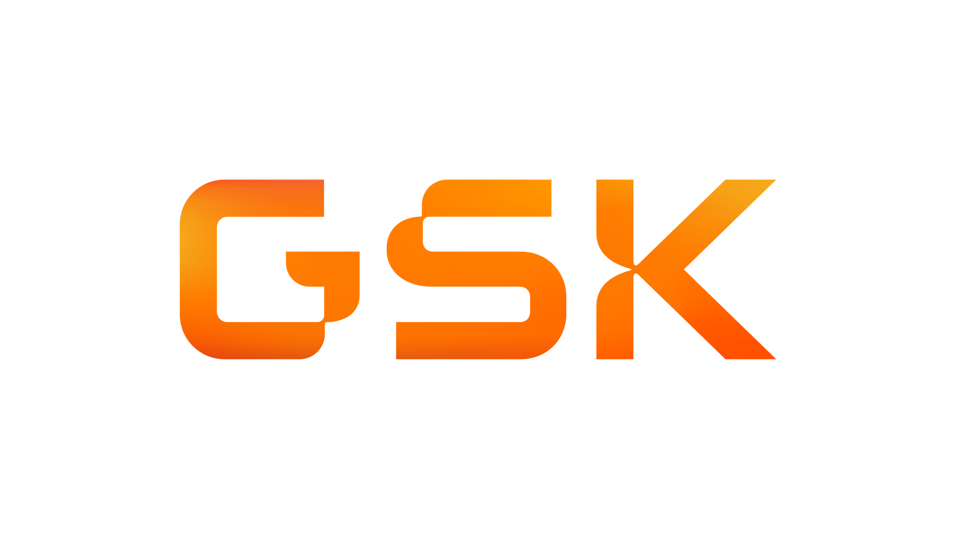 Logo for GSK