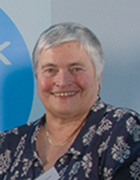 photo of Sue Wheatcroft