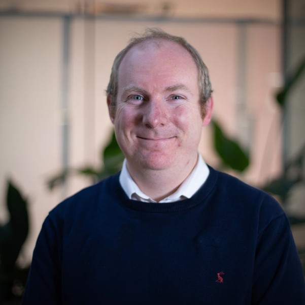photo of Matthew Swallow