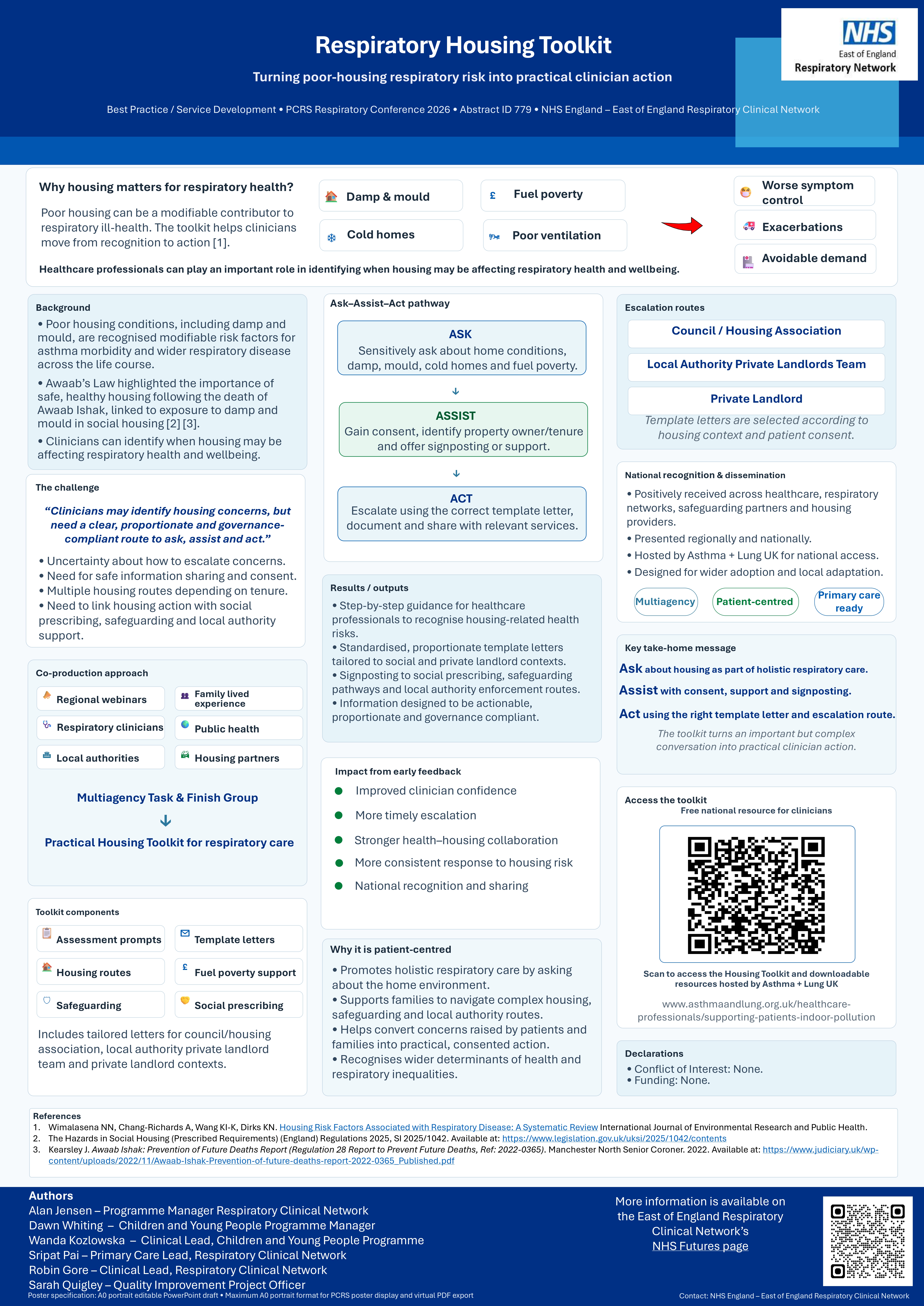 Abstract poster - Respiratory Housing Toolkit (ID 779)