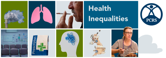 Health inequalities