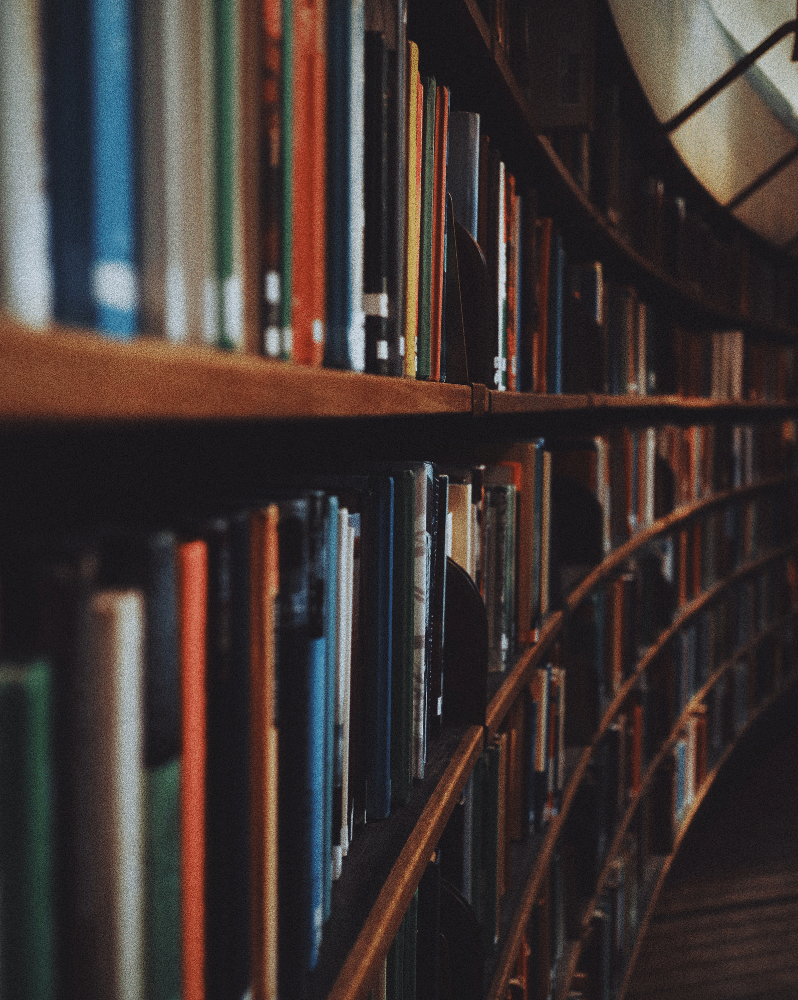 Library of Books