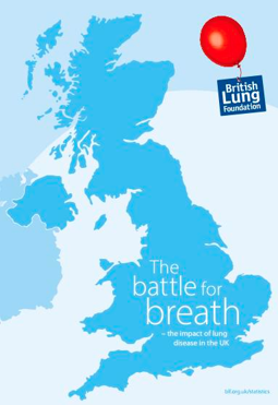 BLF Battle for Breath Report Cover