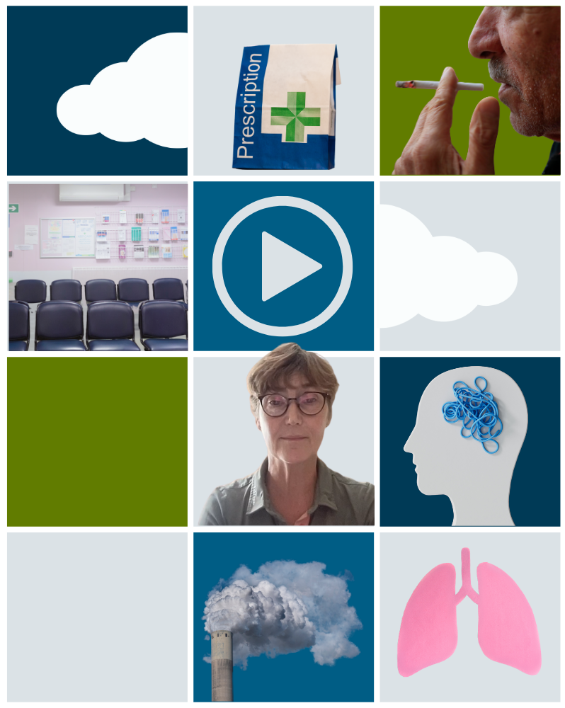 checkerboard images for health inequalities