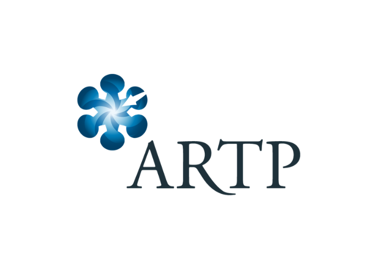 ARTP logo