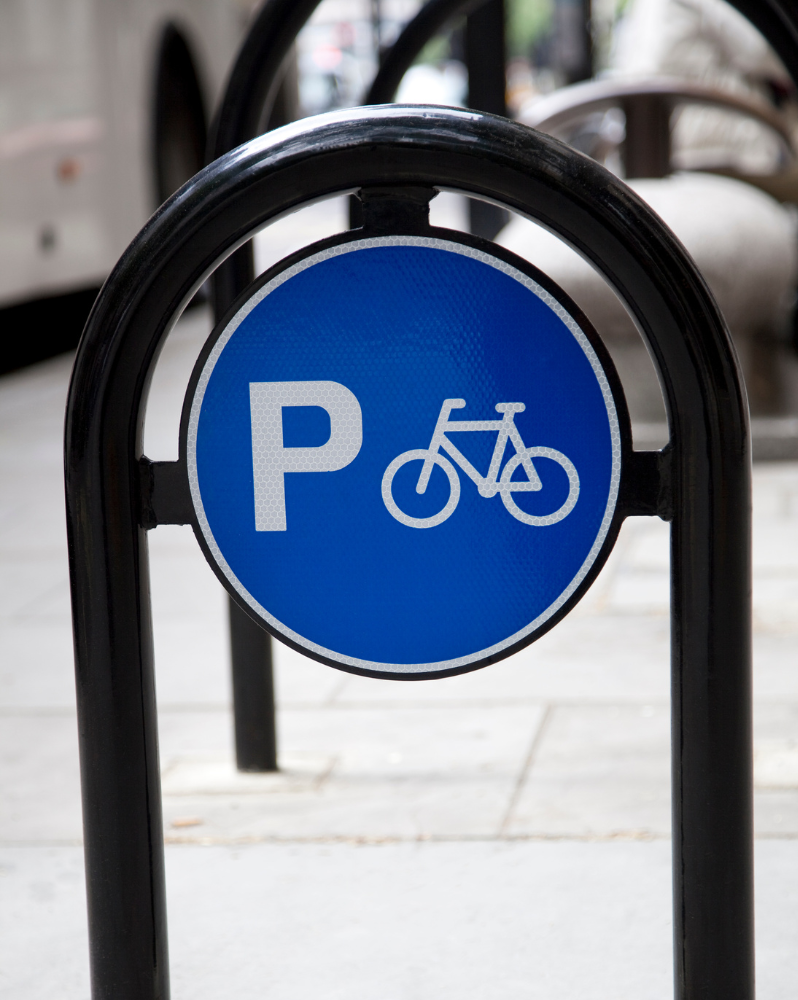 Cycle parking