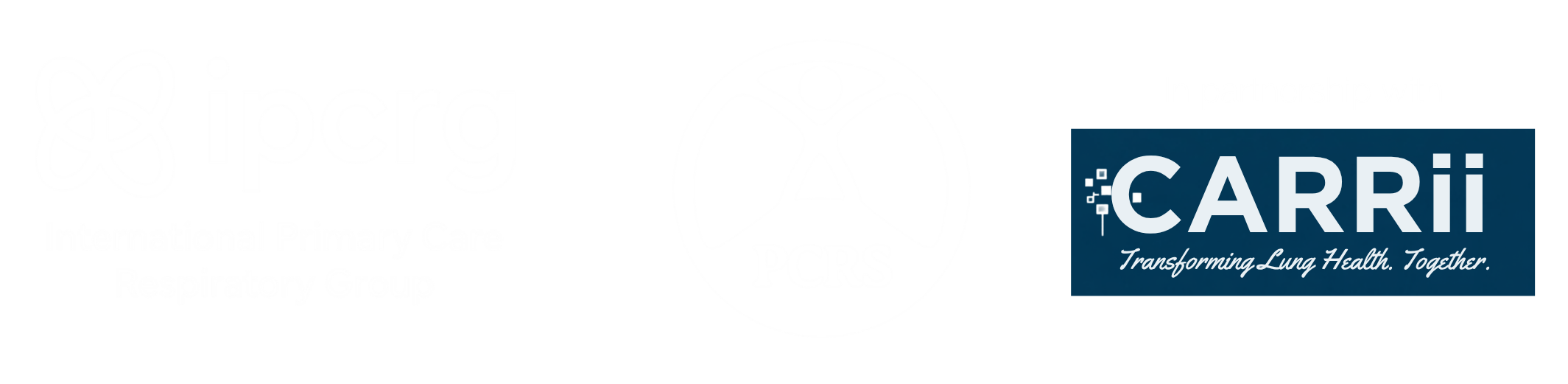 IPCGR and PCRS Logos