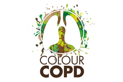 Colour COPD logo