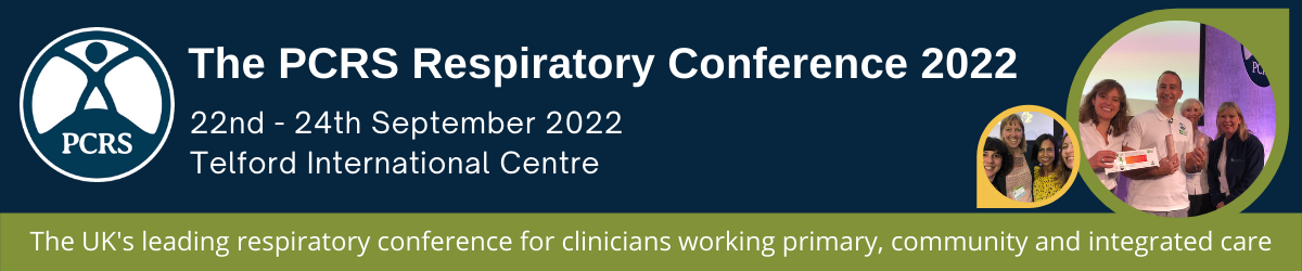 PCRS Respiratory Conference 2022