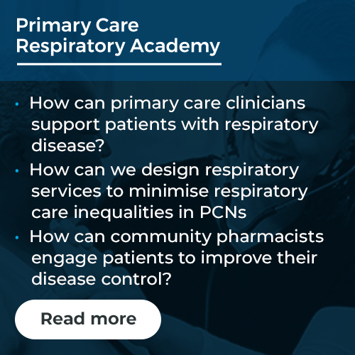 Primary Care Respiratory Academy
