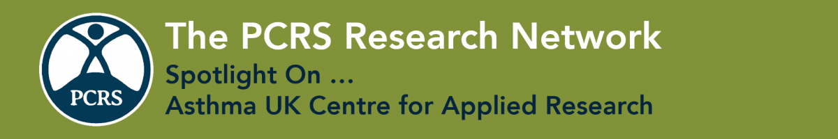 Spotlight on Asthma UK Centre for Applied Research