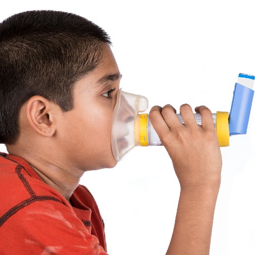 Asthma - Children & Young Adults
