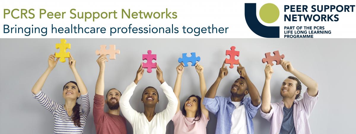Peer support networks