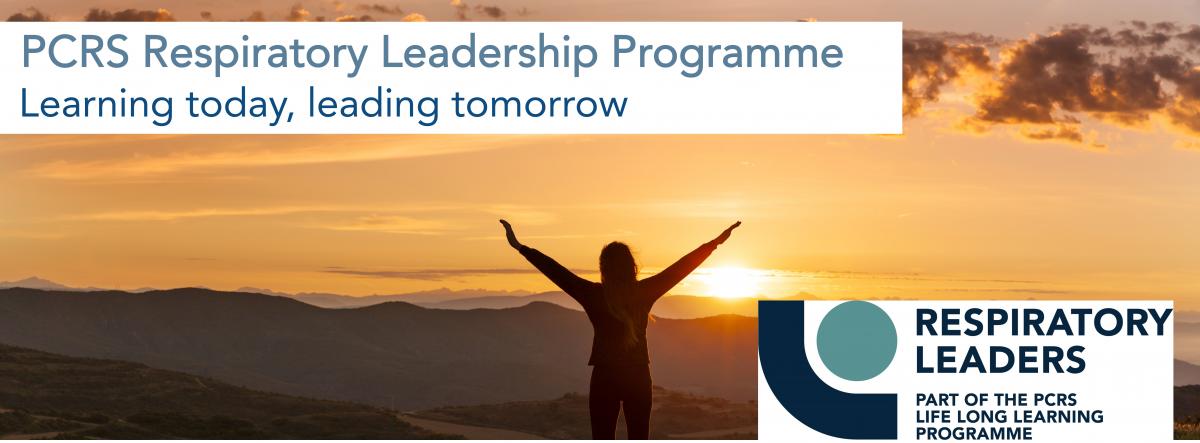PCRS Respiratory Leaders Programme