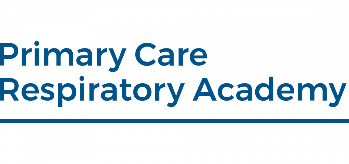 Primary Care Respiratory Academy Logo