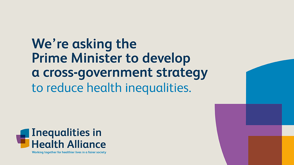 Inequalities in health alliance