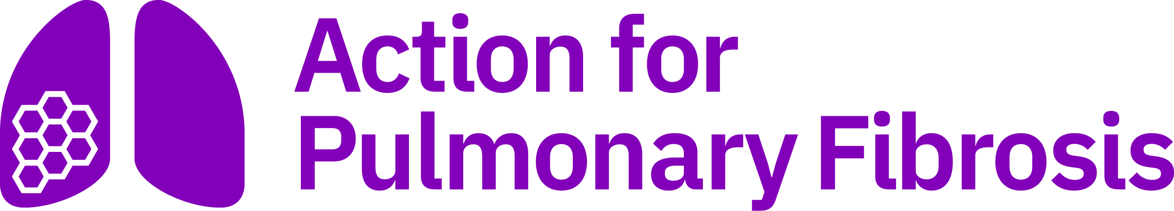 Logo for Action for Pulmonary Fibrosis