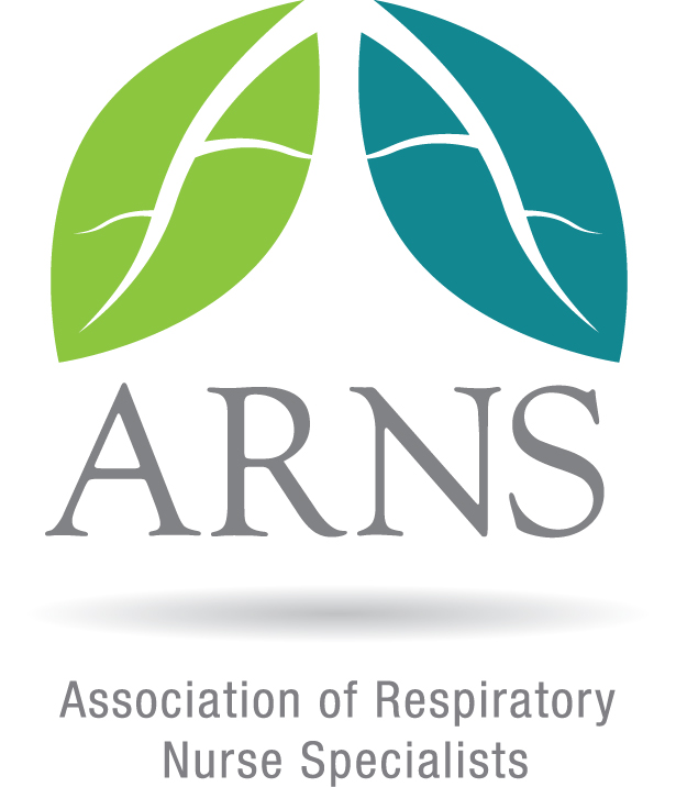 Logo for Association of Respiratory Nurse Specialists