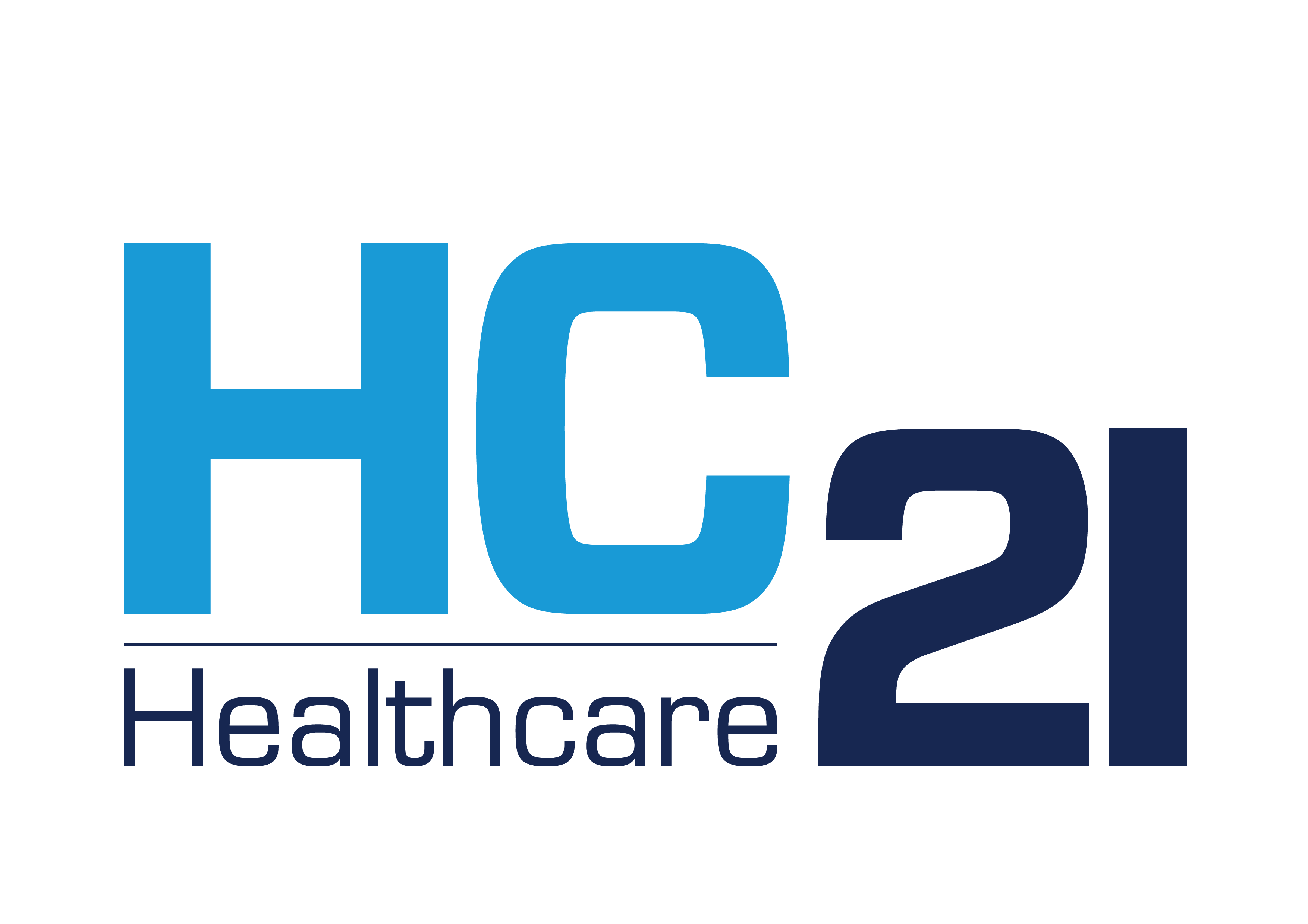 Logo for Healthcare 21