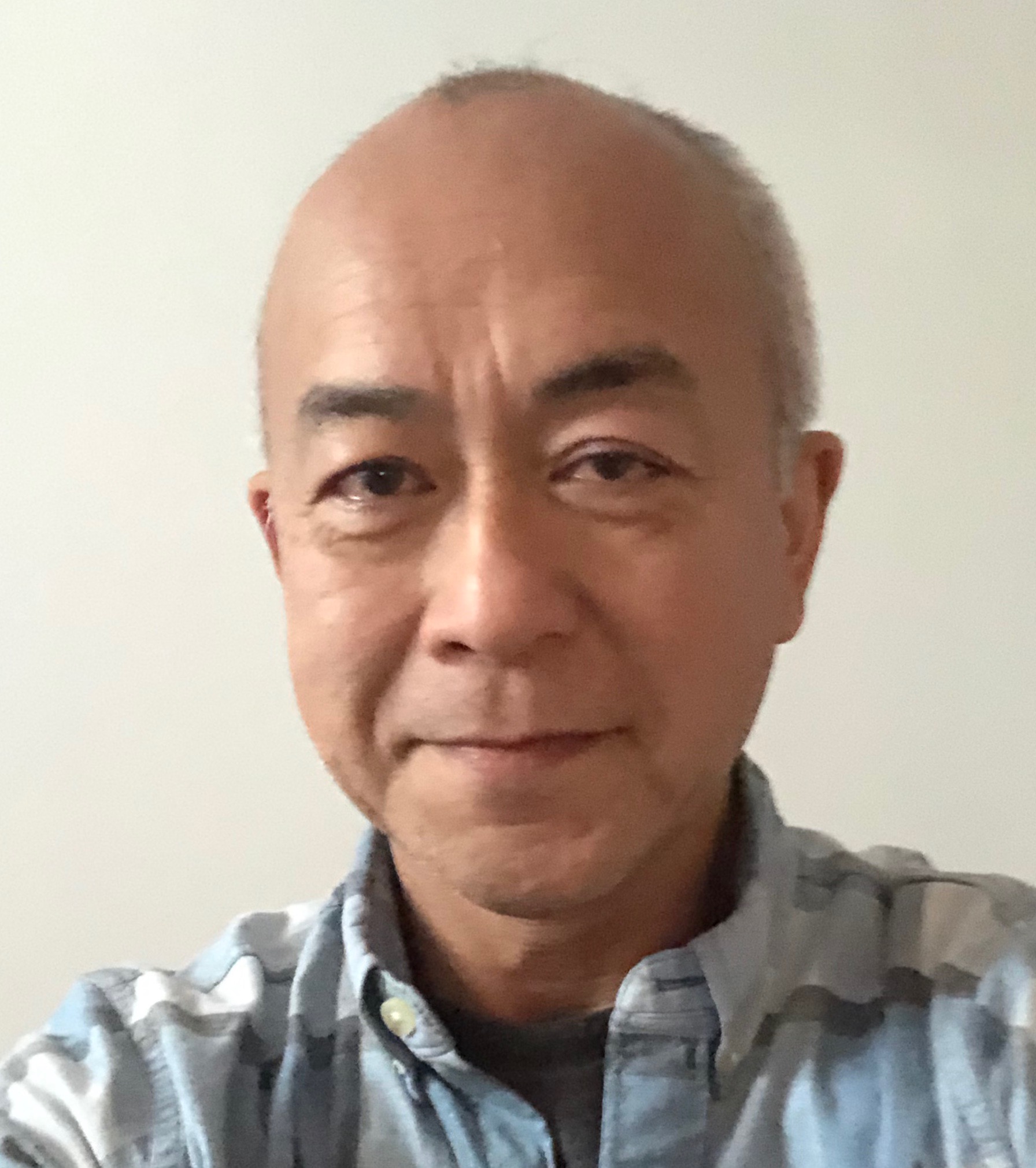 photo of Vincent Mak