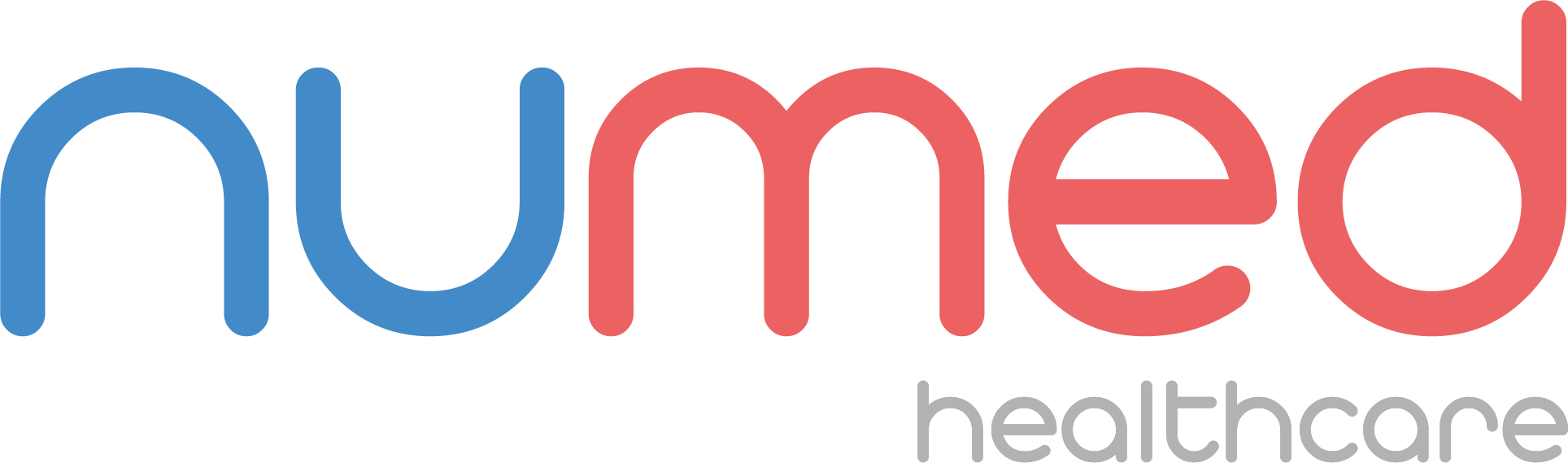 Logo for Numed Healthcare - SpiroConnect Spirometer