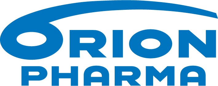Logo for Orion Pharma (UK) Ltd