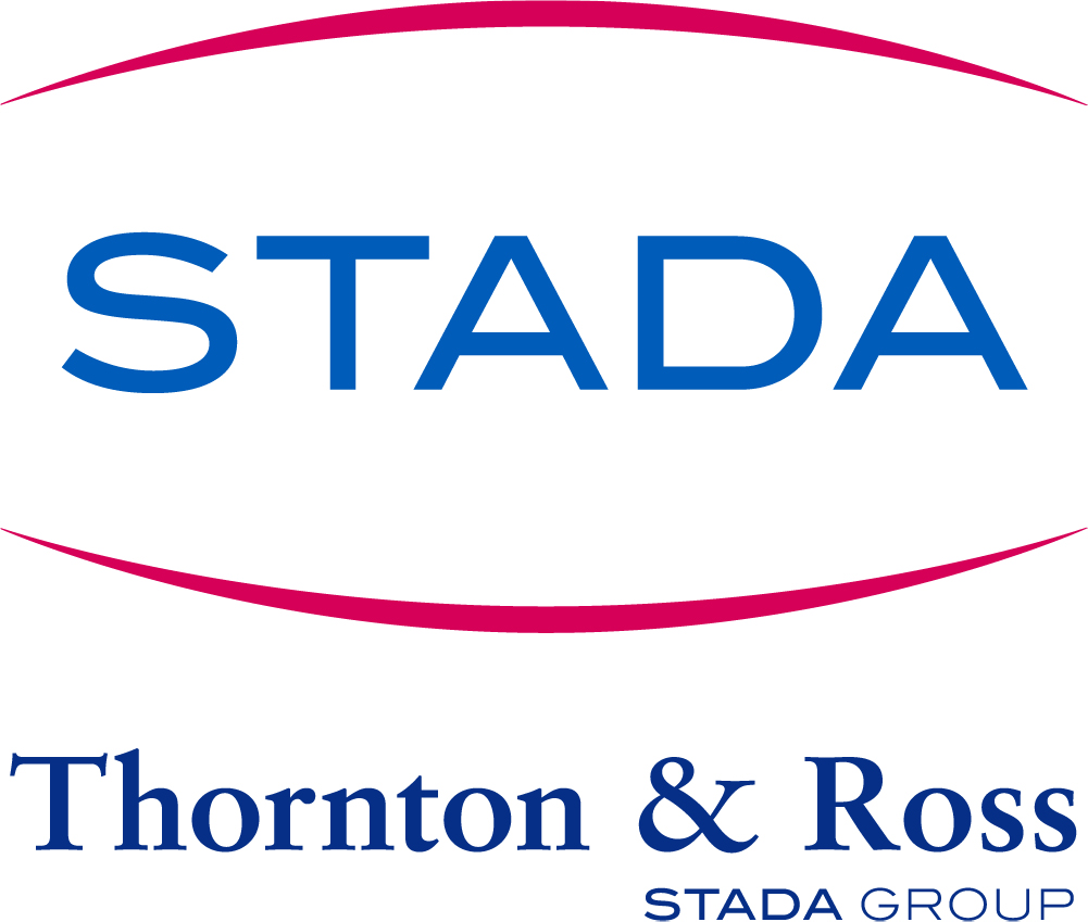 Logo for STADA UK